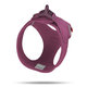 CURLI Postroj pre psov so sponou Air-Mesh Ruby M, 6-9 kg