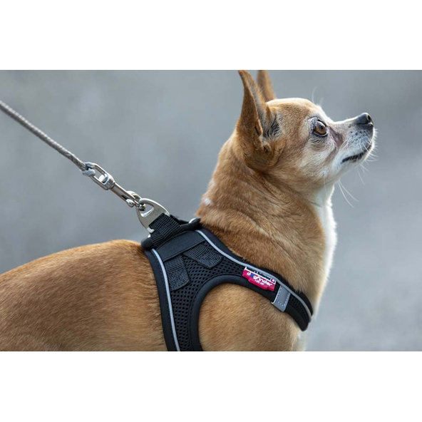 CURLI Ultra silné vreckové vodítko pre psov S 110 cm