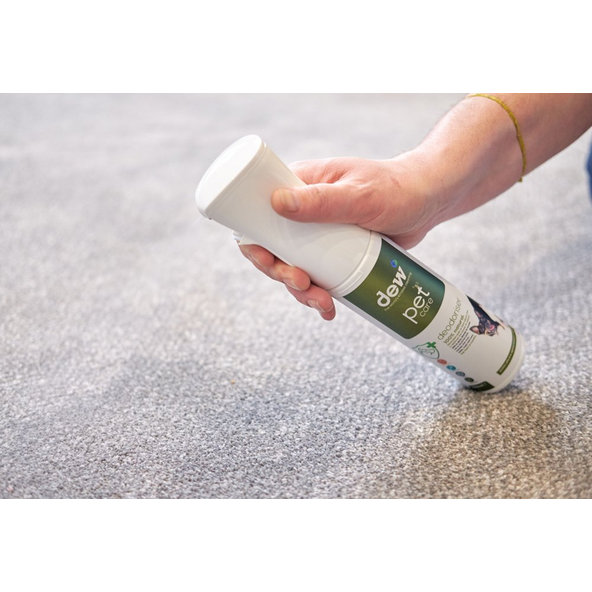 DEW Odstraňovač zápachu / Dezodorant pre psy a mačky 300ml