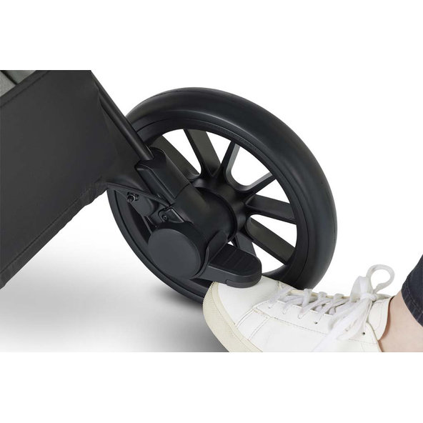 EASYWALKER Kočík športový Jackey XL Forest Green