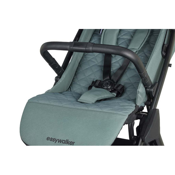 EASYWALKER Kočík športový Jackey XL Forest Green