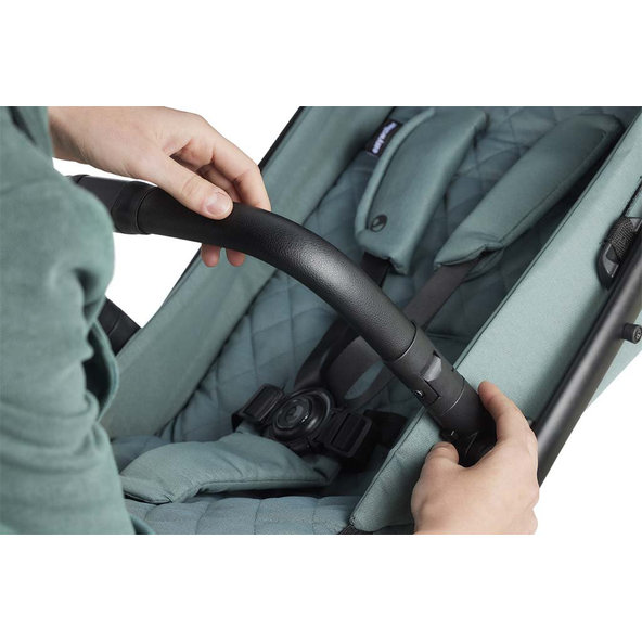 EASYWALKER Kočík športový Jackey XL Forest Green