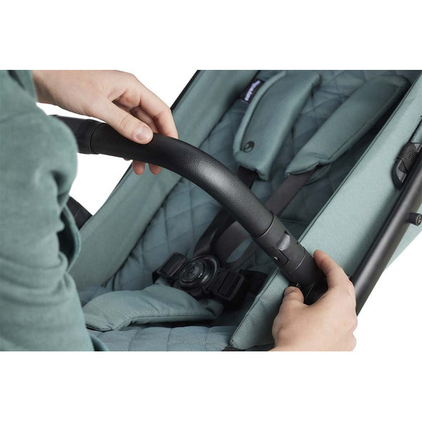 EASYWALKER Kočík športový Jackey XL Forest Green