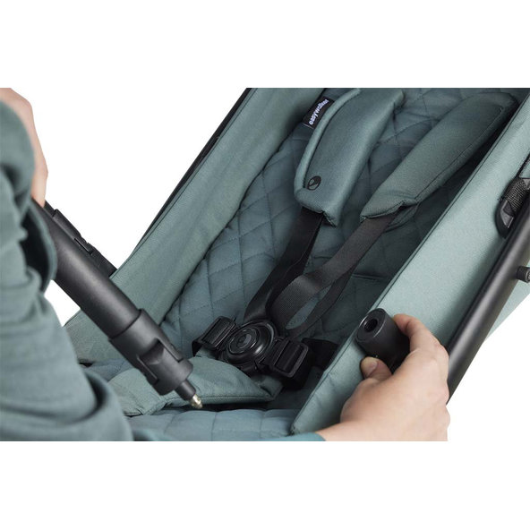 EASYWALKER Kočík športový Jackey XL Forest Green