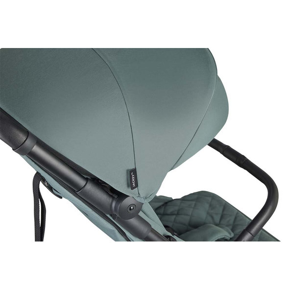 EASYWALKER Kočík športový Jackey XL Forest Green