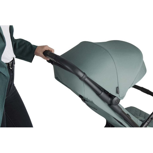 EASYWALKER Kočík športový Jackey XL Forest Green