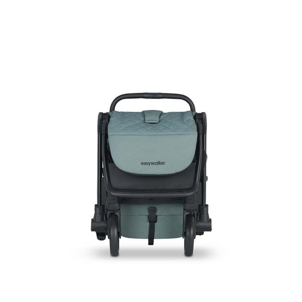 EASYWALKER Kočík športový Jackey XL Forest Green