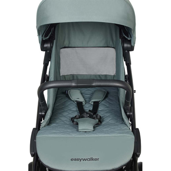 EASYWALKER Kočík športový Jackey XL Forest Green