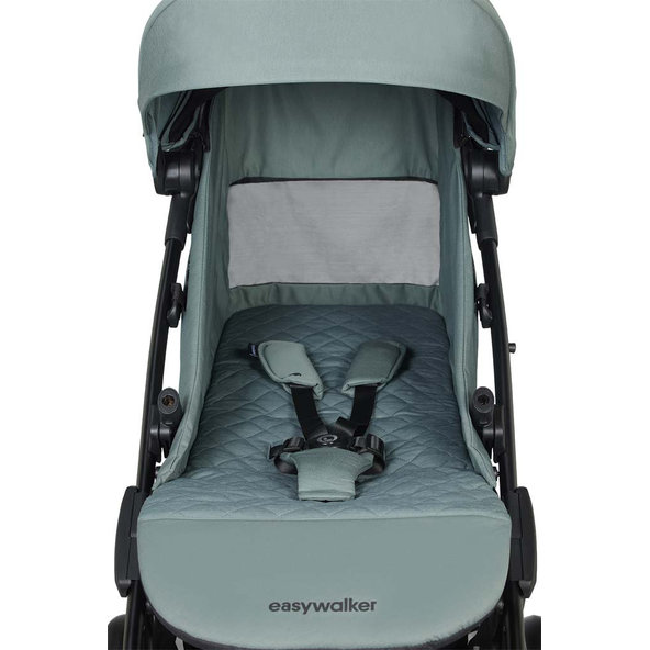 EASYWALKER Kočík športový Jackey XL Forest Green