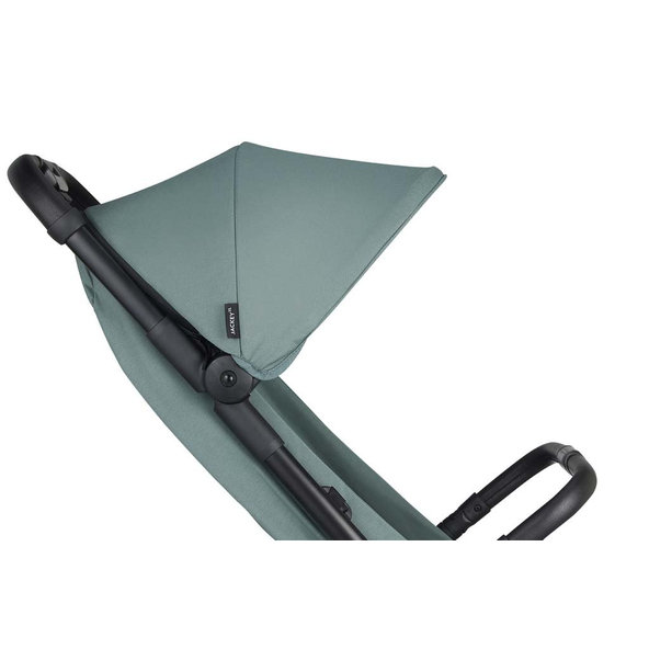 EASYWALKER Kočík športový Jackey XL Forest Green