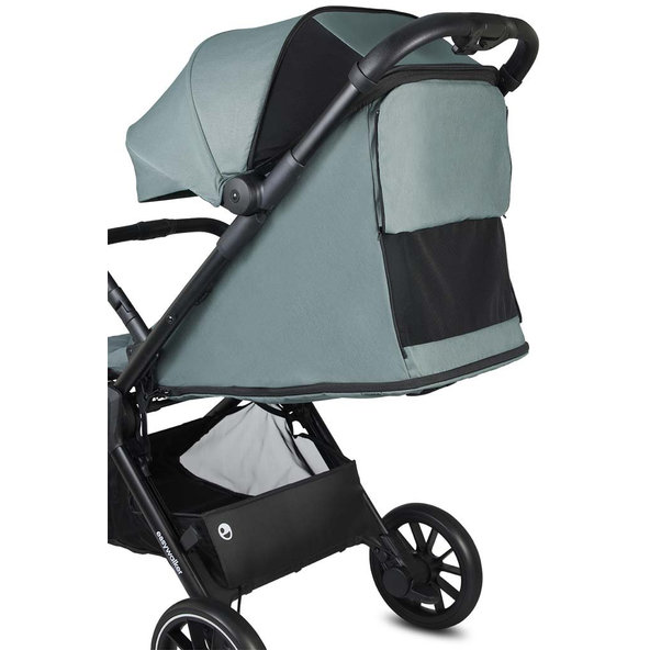 EASYWALKER Kočík športový Jackey XL Forest Green