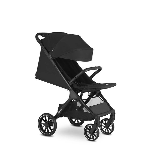 EASYWALKER Kočík športový Jackey XL Shadow Black