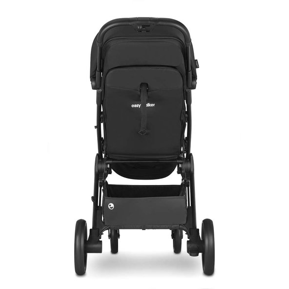 EASYWALKER Kočík športový Jackey XL Shadow Black