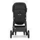 EASYWALKER Kočík športový Jackey XL Shadow Black
