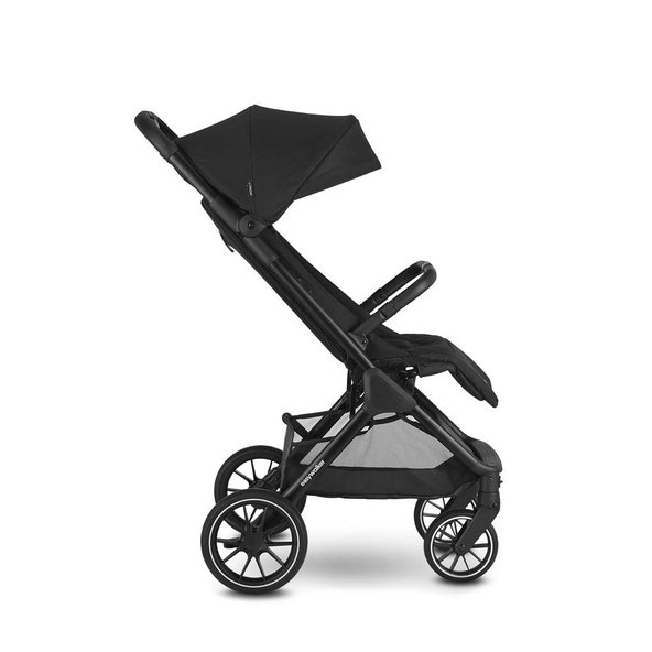 EASYWALKER Kočík športový Jackey XL Shadow Black