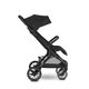 EASYWALKER Kočík športový Jackey XL Shadow Black