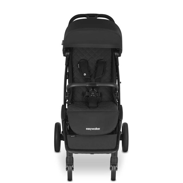 EASYWALKER Kočík športový Jackey XL Shadow Black