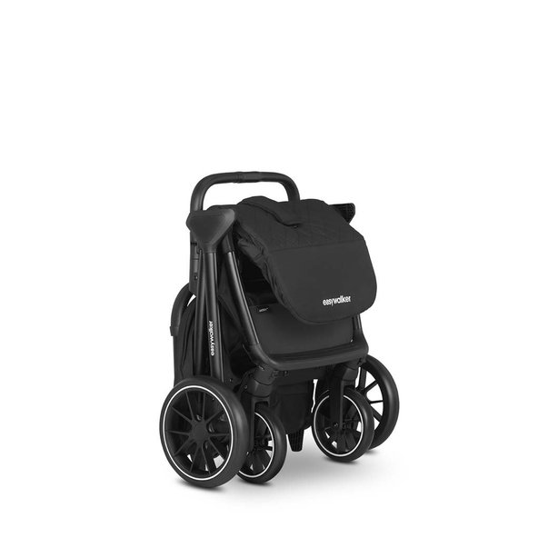 EASYWALKER Kočík športový Jackey XL Shadow Black