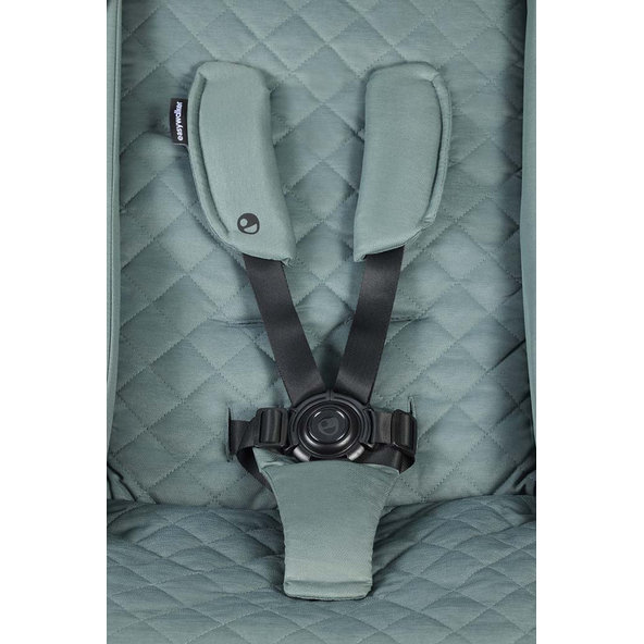 EASYWALKER Kočík športový Jackey XL Shadow Black