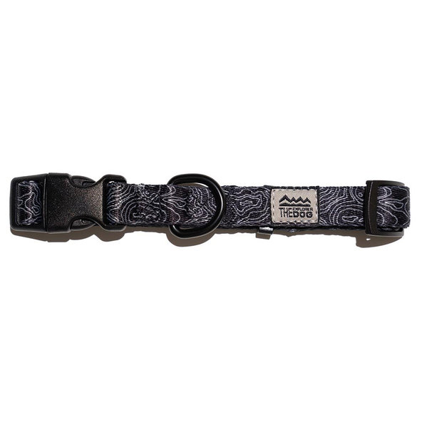 EXPLORER DOG Obojok pre psy Vrstevnica S - 24-36 x 1,5 cm