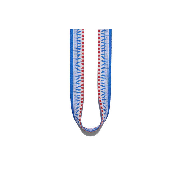 EXPLORER DOG vodítko pre psy Vtáci S - 120 x 1,5cm