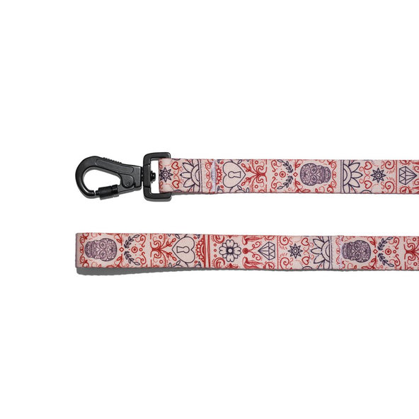 EXPLORER DOG vodítko pre psy Srdce L - 170 x 2,5cm