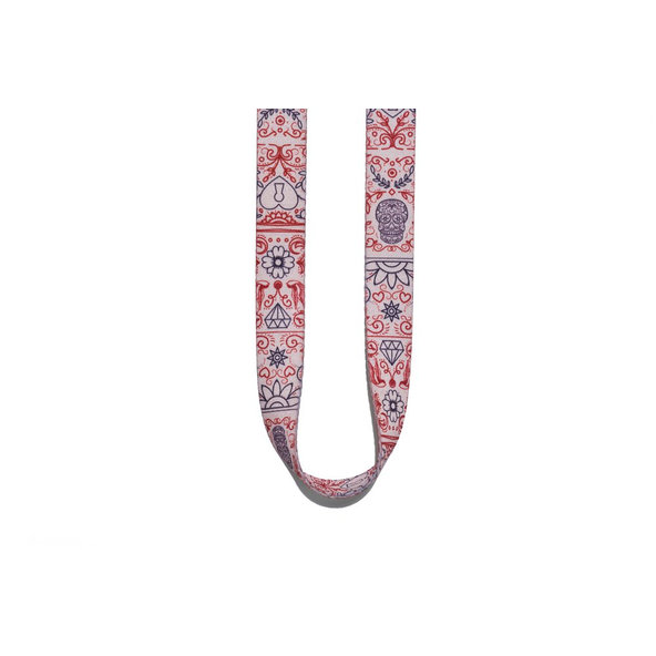 EXPLORER DOG Vodítko pre psy Srdce S - 120 x 1,5cm