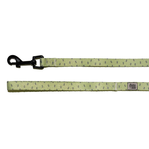 EXPLORER DOG Vodítko Stromy S - 120 x 1,5cm