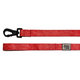 EXPLORER DOG Vodítko Vrstevnica Červená L - 170 x 2,5cm