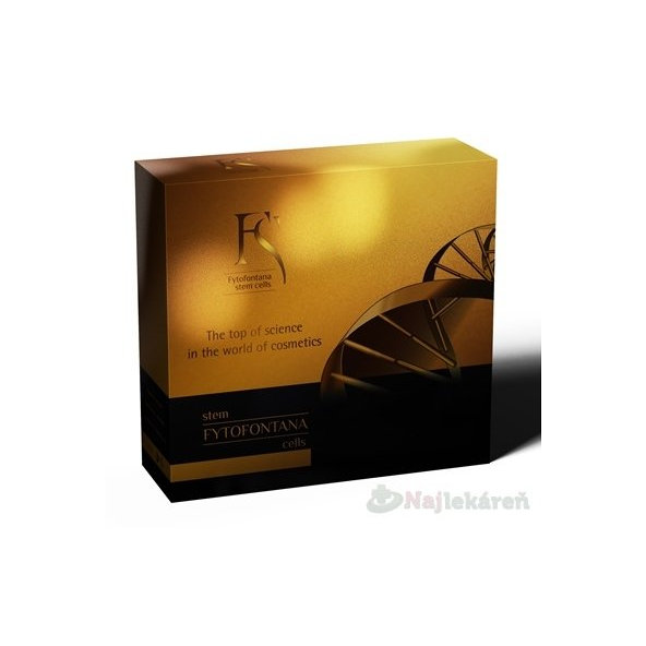 Fytofontana SC COMPLETE CARE (Botu serum+Collagen) 30 ml + 30 ml + Stem Cells súrum 15 ml ZDARMA