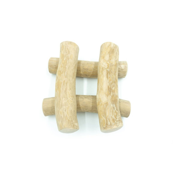 EXPLORER DOG Žuvacia tyčinka z kávového dreva L