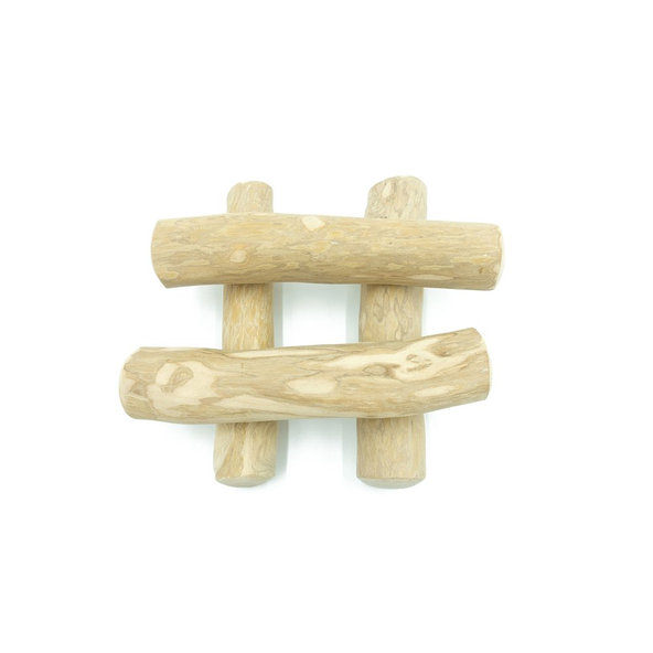 EXPLORER DOG Žuvacia tyčinka z kávového dreva M