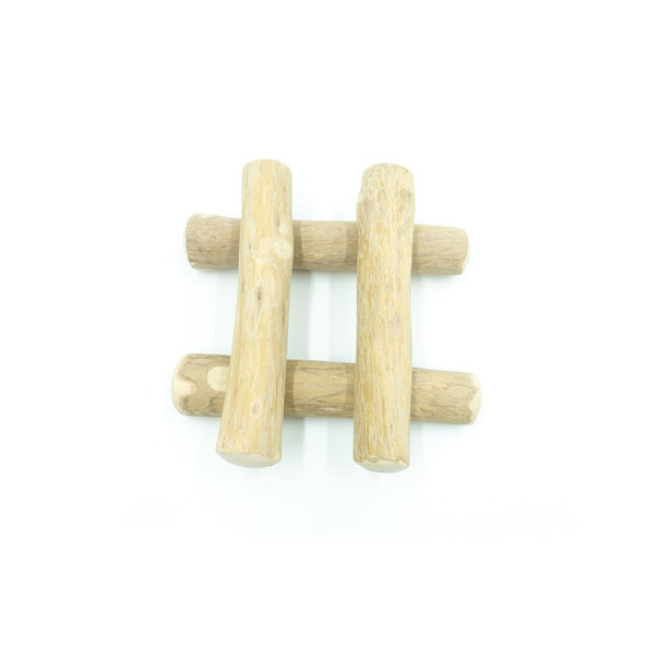 EXPLORER DOG Žuvacia tyčinka z kávového dreva S