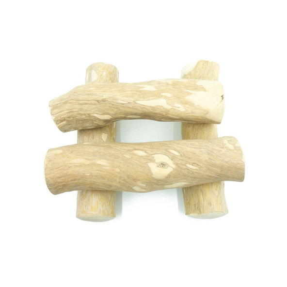 EXPLORER DOG Žuvacia tyčinka z kávového dreva XL