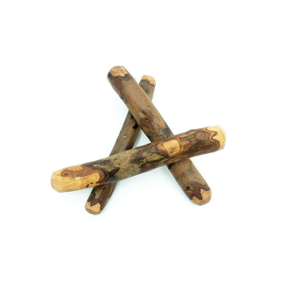 EXPLORER DOG Žuvacia tyčinka z olivového dreva M