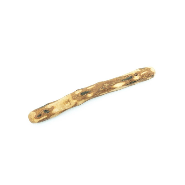 EXPLORER DOG Žuvacia tyčinka z olivového dreva S