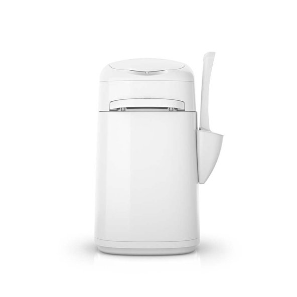 LITTER LOCKER Kôš odpadkový na znečitenú podstielku Design