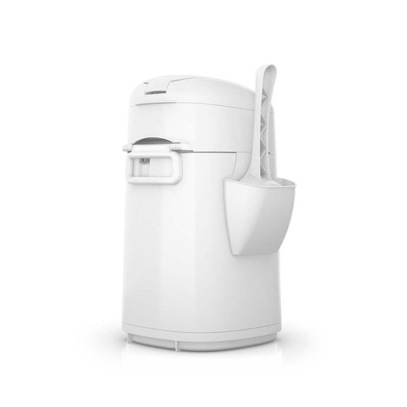 LITTER LOCKER Kôš odpadkový na znečitenú podstielku Design