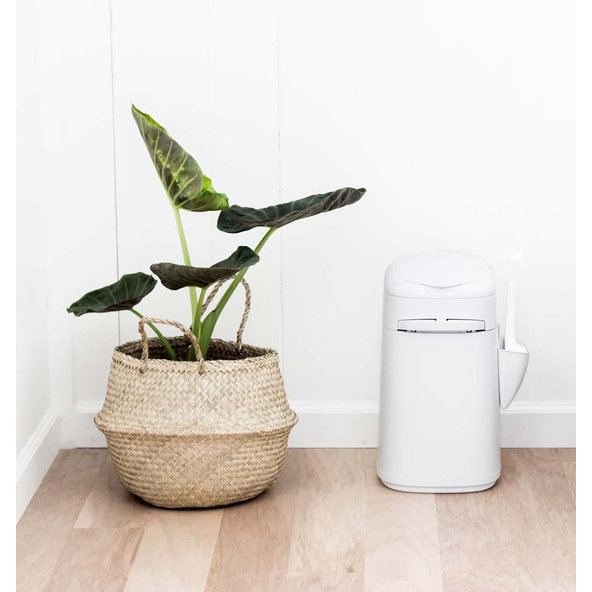 LITTER LOCKER Kôš odpadkový na znečitenú podstielku Design