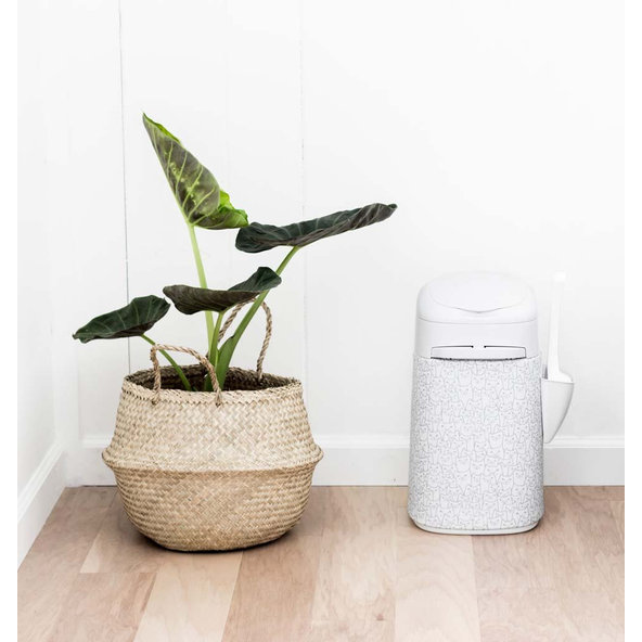 LITTER LOCKER Návlek na kôš Design Cats