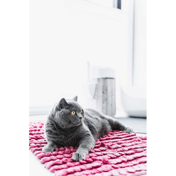 LITTER LOCKER Návlek na kôš Design Wood