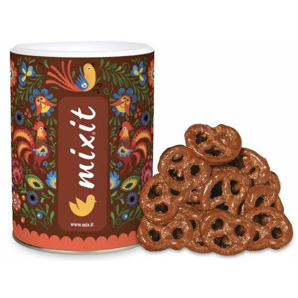 Praclíky v mliečnej čokoláde - Mixit -  250 g