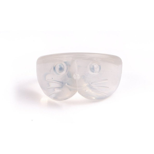 CANPOL BABIES Ochrana rohov 4ks biela