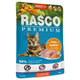 Rasco Premium Adult kapsička pre mačky morka s rakytníkom 28 x 85 g