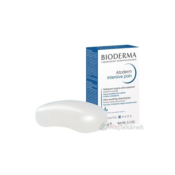 BIODERMA Atoderm umývacia kocka 50g