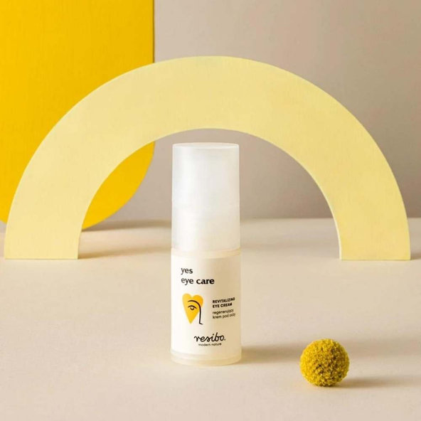 Regeneračný očný krém Yes Eye Care Resibo 15 ml