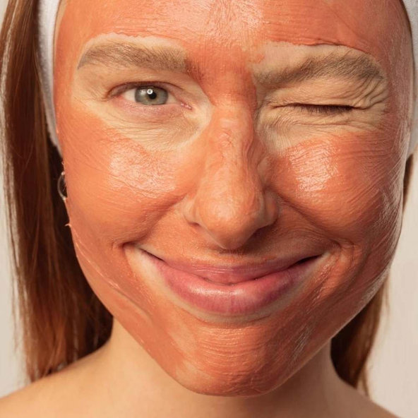 Čistiaca ílová maska na pleť All Clean Resibo 50 ml