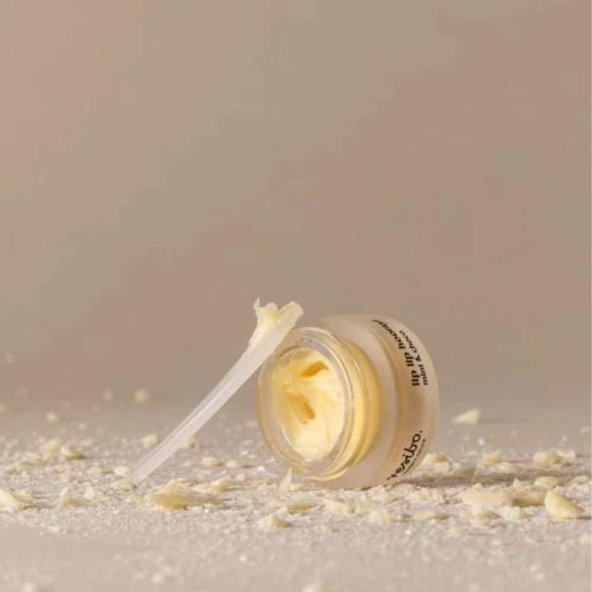 Upokojujúci balzam na pery čokoláda a mäta Lip Lip Hooray! Resibo 7 ml