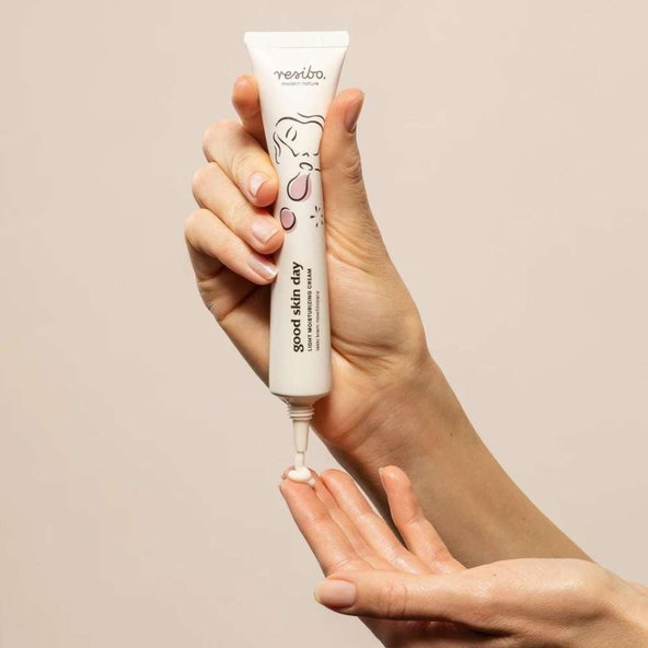 Denný krém hydratačný Good Skin Day Resibo 50 ml