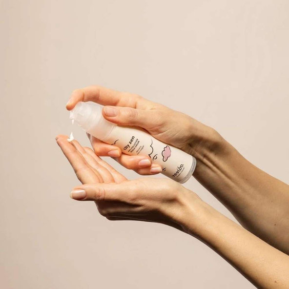 Ošetrujúci pleťový krém City Zen Resibo 50 ml